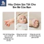 Bộ Dụng Cụ Cắt Móng Tay Đa Năng GutyKids An Toàn Cho Bé, Chất Liệu Thép Không Gỉ, Nhỏ Gọn, Dễ Dàng Mang Theo