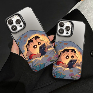 Ốp Lưng iPhone Shin Online IMD Cứng Nhám, Chống Sốc, Bảo Vệ Camera - iP 7/8/X/XS/11/12/13/14/15/16/17/Plus/Pro/Max/Air