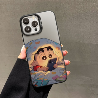 Ốp Lưng iPhone Shin Online IMD Cứng Nhám, Chống Sốc, Bảo Vệ Camera - iP 7/8/X/XS/11/12/13/14/15/16/17/Plus/Pro/Max/Air