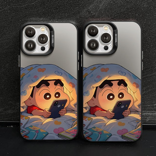 Ốp Lưng iPhone Shin Online IMD Cứng Nhám, Chống Sốc, Bảo Vệ Camera - iP 7/8/X/XS/11/12/13/14/15/16/17/Plus/Pro/Max/Air