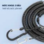 Dây Bảo Vệ Cần Câu Rice Fishing Chống Mất Cần Khi Câu Cá Lớn Đủ Size 1m Đến 10m PK-57