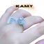 Nhẫn Nữ Đính Đá Cao Cấp Siêu Sang TH6325 - Trang Sức KAMY