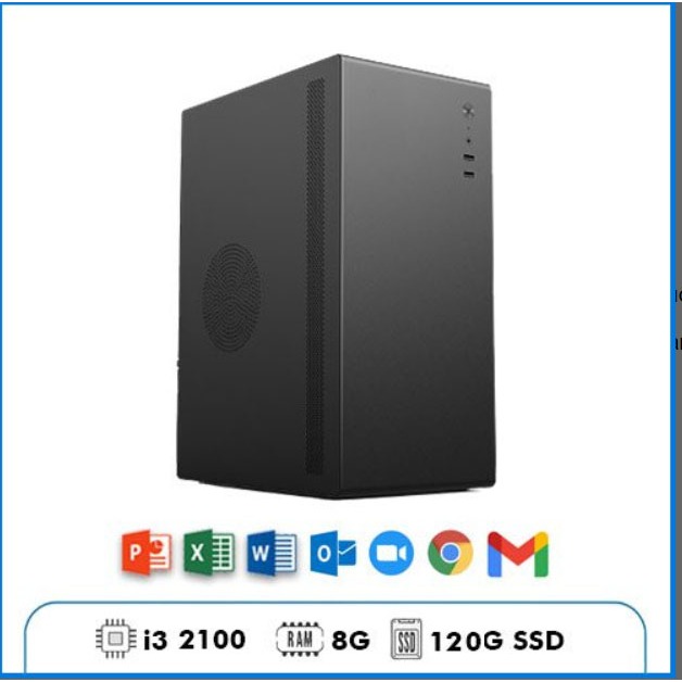 Thùng PC Văn Phòng + Bán hàng | Shopee Việt Nam