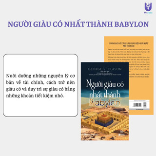 Combo 4 Cuốn Làm Giàu & Phát Triển Bản Thân Toàn Diện | Người Giàu Có Nhất Thành Babylon – Kỷ Luật Tự Thân – Tiền Đẻ Ra