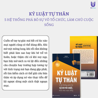 Combo 4 Cuốn Làm Giàu & Phát Triển Bản Thân Toàn Diện | Người Giàu Có Nhất Thành Babylon – Kỷ Luật Tự Thân – Tiền Đẻ Ra