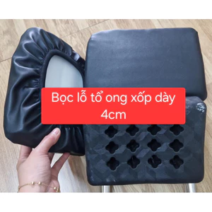 Bọc gối lỗ tổ ong xốp 4cm