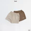 Quần Đùi Cotton Thêu Capcake Obebi Thời Trang Hè Mát Mẻ Cho Bé Trai Bé Gái từ 5kg - 19kg QC29