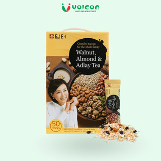 Bột Ngũ Cốc Dinh Dưỡng Cô Gái 50 x 18g gói, Hàn Quốc