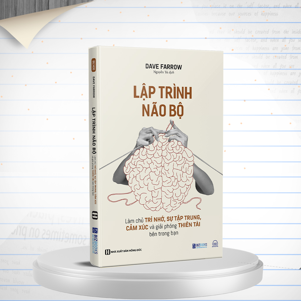 Combo Sách Rèn Luyện Trí Nhớ Học Nhanh Nhớ Lâu: Phương Pháp Simon, Lập Trình Não Bộ, Huấn Luyện Não