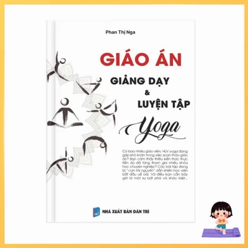 Sách: Giáo án giảng dạy và luyện tập Yoga