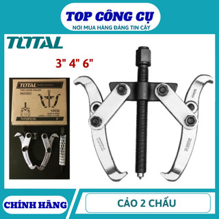 ĐỒ NGHỀ TOTAL Cảo 2 chấu 3inch / 4inch / 6inch THTGP236 / THTGP246 / THTGP266