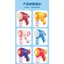 Đồ Chơi Máy Bắn Bong Bóng Xà Phòng 20 Nòng Xoay 360 Độ Lực Mạnh Đồ Chơi Ngoài Trời Cho Bé - BỐ KHỦNG LONG