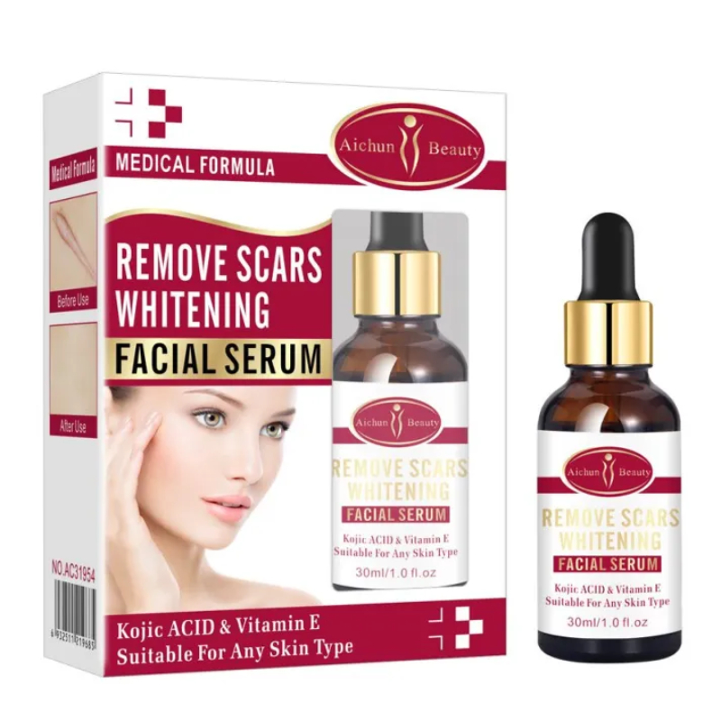 Serum Hết Sẹo Thâm Sẹo Rỗ, Sẹo Lỗ Chân Lông To, Sẹo Côn Trùng Cắn Chuyên Biệt Để ức Chế Hoặc Tăng Sinh Collagen