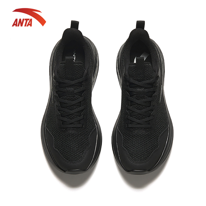 Ảnh Giày chạy thể thao nam Running Shoes Easy Run Anta 9124E5513 Giày chạy cơ bản nam race chạy < 10km, thoáng khí, siêu nhẹ 3