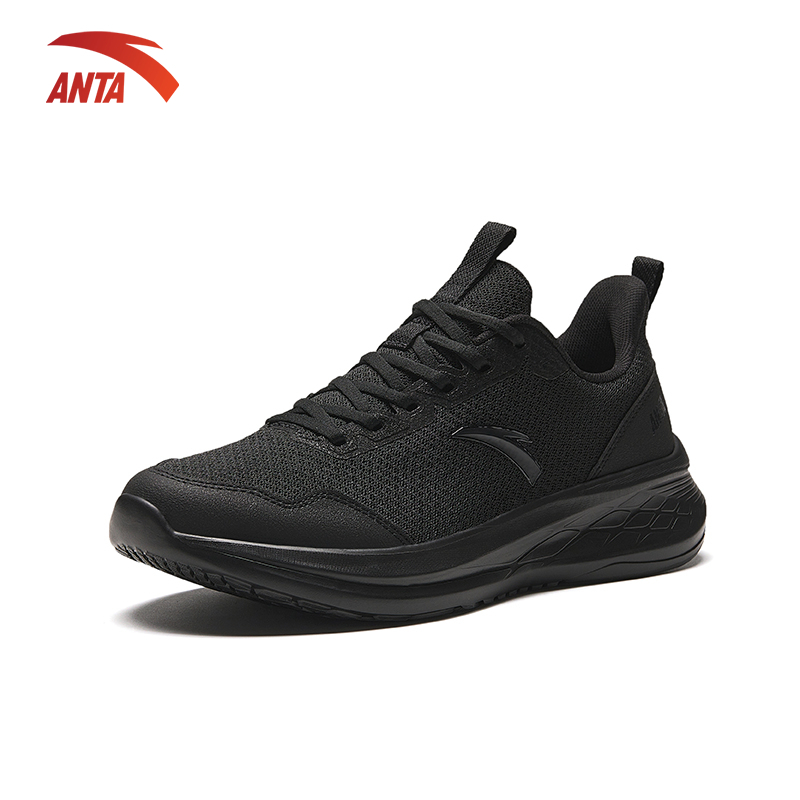 Ảnh Giày chạy thể thao nam Running Shoes Easy Run Anta 9124E5513 Giày chạy cơ bản nam race chạy < 10km, thoáng khí, siêu nhẹ 2