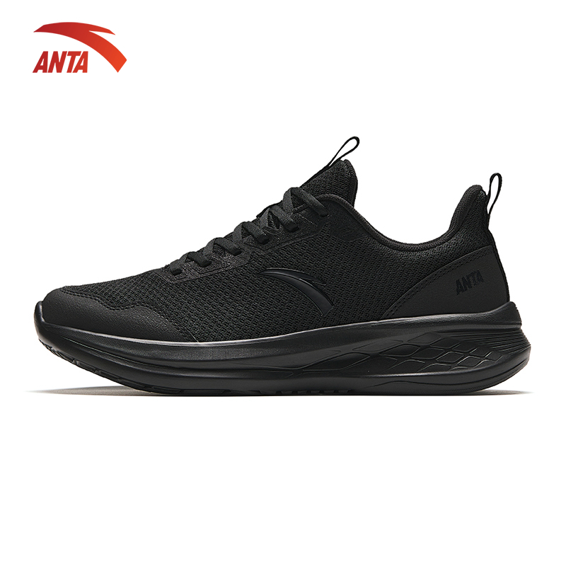 Ảnh Giày chạy thể thao nam Running Shoes Easy Run Anta 9124E5513 Giày chạy cơ bản nam race chạy < 10km, thoáng khí, siêu nhẹ 1