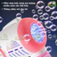 Đồ Chơi Máy Bắn Bong Bóng Xà Phòng 20 Nòng Xoay 360 Độ Lực Mạnh Đồ Chơi Ngoài Trời Cho Bé - BỐ KHỦNG LONG