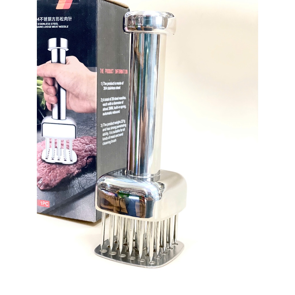 Dụng Cụ Châm Bì Inox 304 Dụng Cụ Xăm Bì Đa Năng