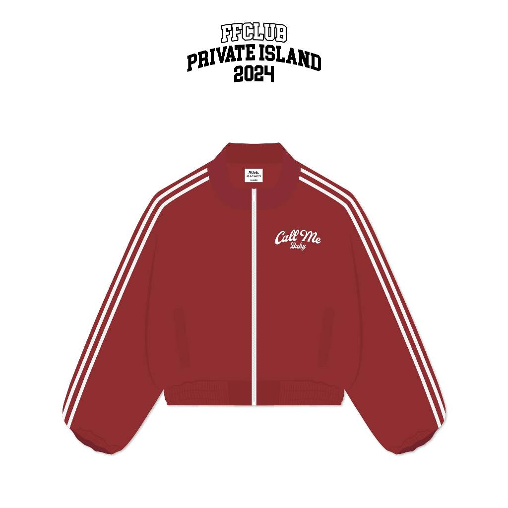 BOXY CALLME RED LINE