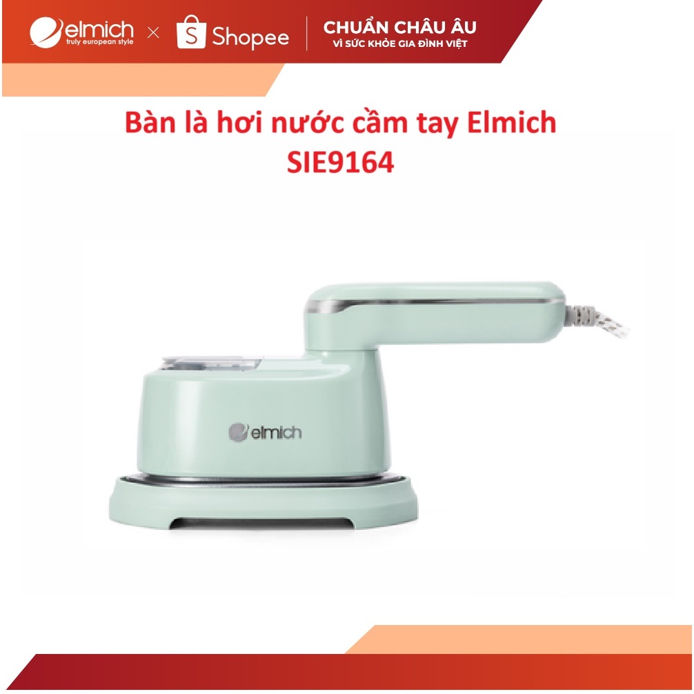 Bàn là hơi nước cầm tay Elmich SIE9164