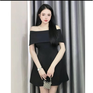 (T16) Váy tuyết mưa ngắn tay hai lớp (có quần bảo hộ)