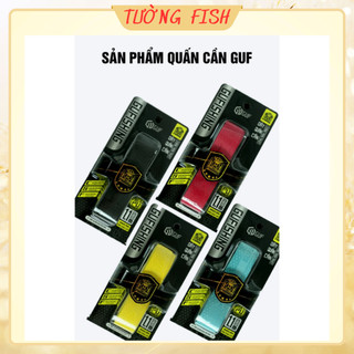 Quấn Cần CAO CẤP guf  chống thấm nước ,cầm cực êm tay ,Họa tiết đẹp mắt