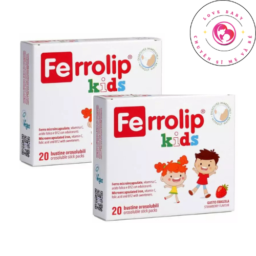 Ferolip - Giá Tốt, Sale Tháng 07, Freeship 0Đ | Shopee Việt Nam