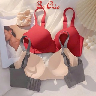 Áo lót nữ BigSize bản to cho mỡ lưng A 6789 - Áo đệm mỏng - dành cho ngực to BC_CHIC LINGERIE