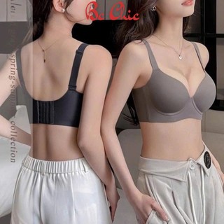 Áo lót nữ BigSize bản to cho mỡ lưng A 6789 - Áo đệm mỏng - dành cho ngực to BC_CHIC LINGERIE
