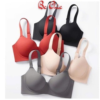 Áo lót nữ BigSize bản to cho mỡ lưng A 6789 - Áo đệm mỏng - dành cho ngực to BC_CHIC LINGERIE