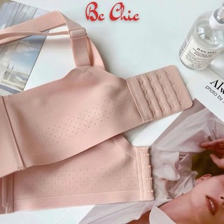Áo lót nữ BigSize bản to cho mỡ lưng A 6789 - Áo đệm mỏng - dành cho ngực to BC_CHIC LINGERIE