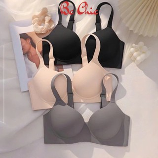 Áo lót nữ BigSize bản to cho mỡ lưng A 6789 - Áo đệm mỏng - dành cho ngực to BC_CHIC LINGERIE