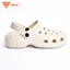 Dép Sục Nam Nữ NESTY Kiểu Dáng Basic Đế Mềm Cao 4cm ( KO1 )
