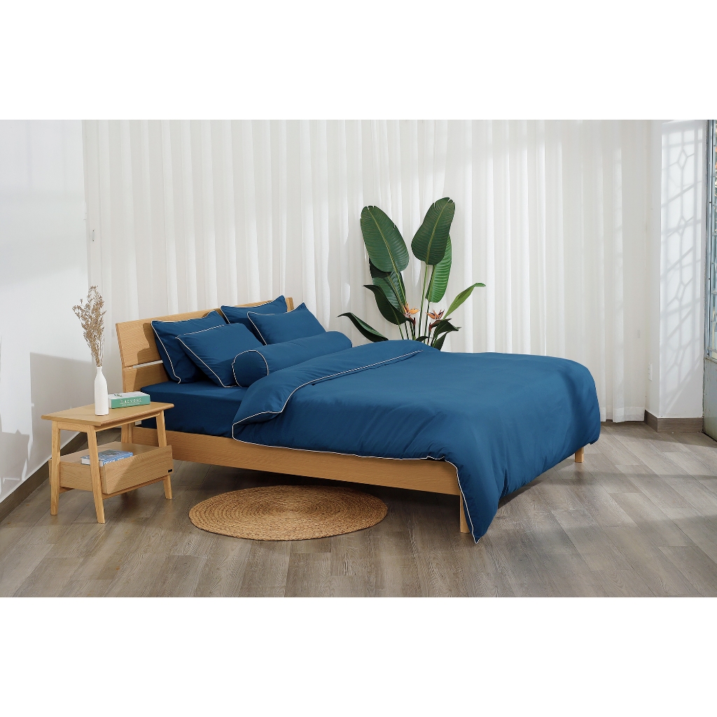 Ảnh Vỏ chăn Microfiber K-Bedding by Everon 180x200 & 200x220 (cm) KMS 2