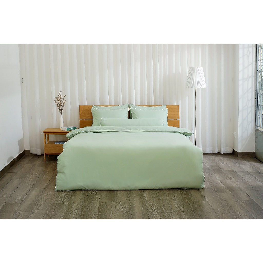 Ảnh Vỏ chăn Microfiber K-Bedding by Everon 180x200 & 200x220 (cm) KMS 3
