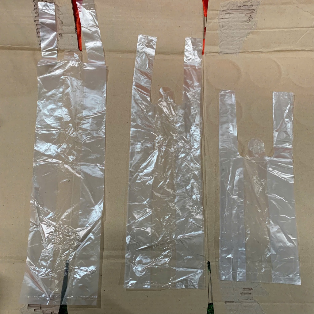 1KG TÚI  ĐỰNG  CỐC DÀI CÓ  VÁCH NGĂN ,đựng 1,2,3,4 cốc trà sữa có ngăn đựng trà sữa sinh tố, nước ép, trà sữa.
