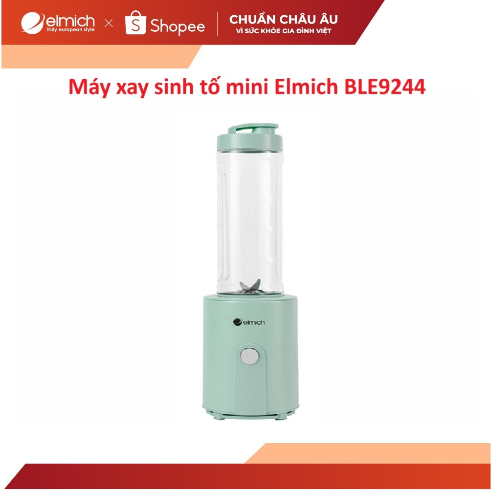 Máy xay sinh tố mini Elmich BLE9244