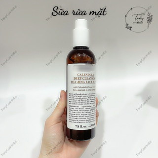 [Hàng Công Ty] Sữa Rửa Mặt Hoa Cúc đủ size, sữa rửa mặt sạch sâu, dịu nhẹ, cân bằng da