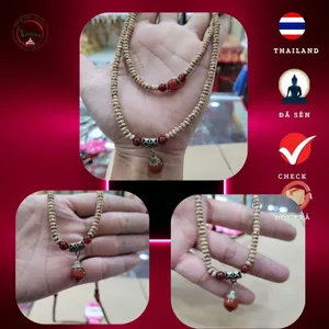 Chuỗi Tràng Hạt Tây Tạng - Điểm Nhấn Trang Trí Tinh Tế