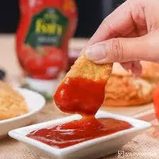 Tương Cà Roza Gia Vị Chua Cay | Việt Thái Phát - Hàng Thái Chính Hãng (500g/chai)