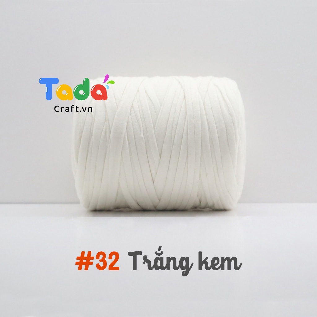 Mã 32 Trắng kem