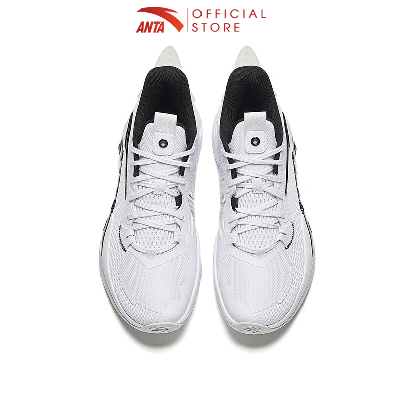 Ảnh Giày bóng rổ nam SHOCK WAVE 5.0 V2 ANTA SPORTS 1124B1611 Giày bóng rổ chuyên nghiệp, đế bọc cao su chống trượt, đệm êm 3