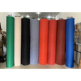 Combo 10mv thảm đỏ sự kiện,2m*5m,trải sân khấu lối đi  rạp cưới bền đẹp.
