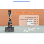 Máy ép chậm Hawonkoo SJH-002-GR (Màu Xám) - Công Suất 200W - Ép Kiệt Bã, Giữ Trọn Vitamin - Bảo Hành 24 Tháng — ảnh 6