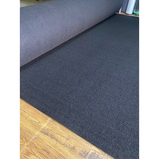 Thảm nỉ sự kiện màu  đen Combo 10m2( 2*5m) trải sân khấu sự kiện bền đẹp.