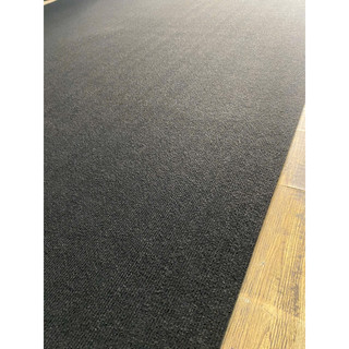 Thảm nỉ sự kiện màu  đen Combo 10m2( 2*5m) trải sân khấu sự kiện bền đẹp.