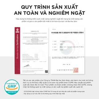 [KOL] Gel tẩy da chết BE THE SKIN BHA+ 30 Second Exfoliator Pore Zero 100g