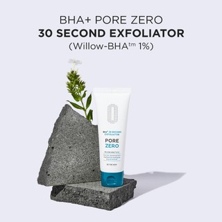 [KOL] Gel tẩy da chết BE THE SKIN BHA+ 30 Second Exfoliator Pore Zero 100g