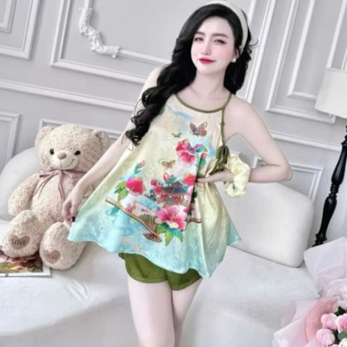Hoa Bướm Xanh Bơ-YHP