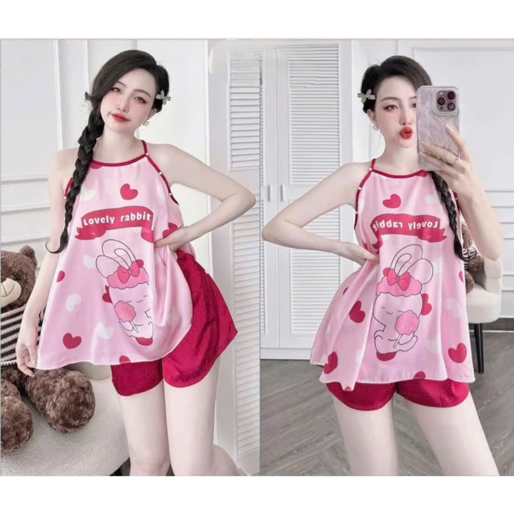 Thỏ Tim Đỏ - YHP
